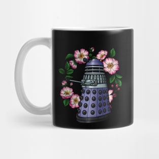 Floral exterminator Mug